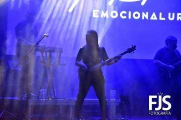 Concierto de Tutto Durán en Telde/TA/Francisco Javier Santana.